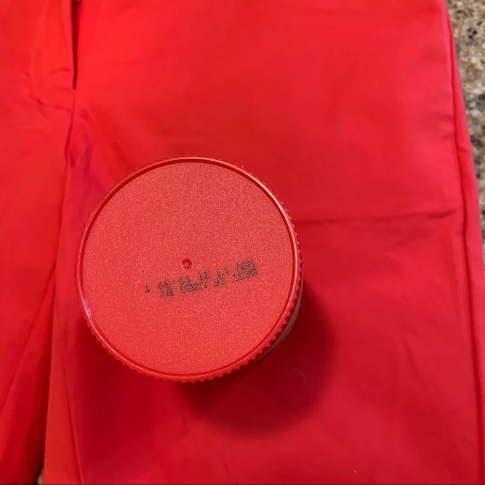 NWT Mossimo Red Stretch Bermuda Walking Shorts 6 - Picture 3 of 14